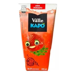 Kapo Morango  200ml
