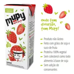 Mupy Caixinha 200ml
