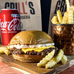 Monte seu Combo Smash a partir de R$ 48,90