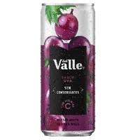Suco Del Valle Mais Sabor Uva Em Lata