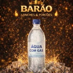Água com Gás
