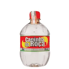 Cachaça Caninha da Roça Embalagem 500ml