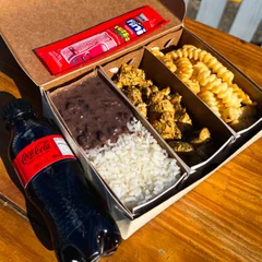 Frango Grelhado + Refri 200ml + Fini