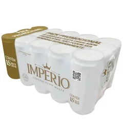 Império 269ml  (15 latas)