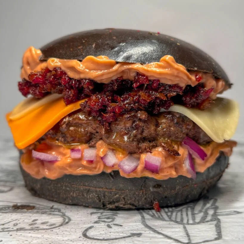Bat Burger