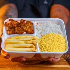 Executivo de Frango à Milanesa