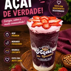 Mix Morango