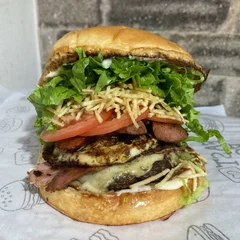 Dogão Burguer especial