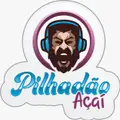 Pilhadão Açai logo