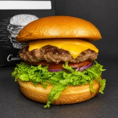 SALAD BURGUER