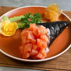 TEMAKI SALMÃO