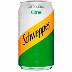 Schweppes Citrus Lata 350ml