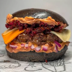 Bat Burger