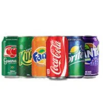 Refrigerante Lata