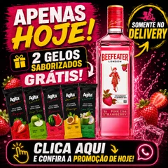 GIN BEEFEATER PINK 700ML