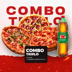 COMBO TRIPLO