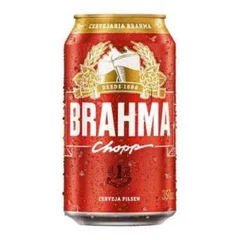 Brahma lata 350ml