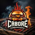 Caboré Hamburgueria logo