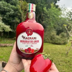 LICOR MAGNANI MORANGO DO AMOR 720ML 