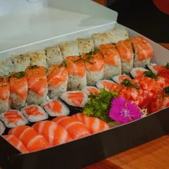 Combinado Especial 50 Peças + Bebidas | R$20 Off
