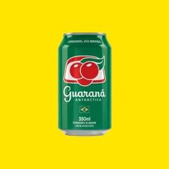 Guaraná Antárctica 350ml
