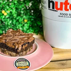 Brownie com Nutella - 190g