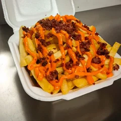 Batata Vulcão 🌋