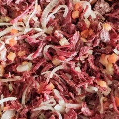 CARNE SECA PORÇÃO