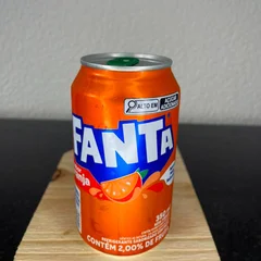 FANTA LARANJA 350ml