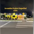 dom ruan pizzas delivery tubarao logo