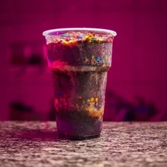 Açaí 1l - 8 Adicionais Gratuitos