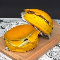 Dois Burger Gringo por R$33,99