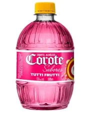 Coq Corote 500ml Pet Fru.Silve