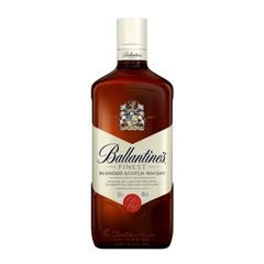 Whisky Ballantines Finest Blended Escocês 750 Ml