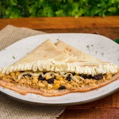 Crepe Aluado