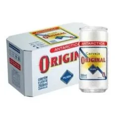 2 CX ORIGINAL 269 ML C/8 + 1 GELO 5KG GRÁTIS 