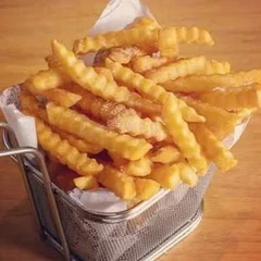 BATATA FRITA CRINCKLE