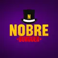 Nobre burguer  logo