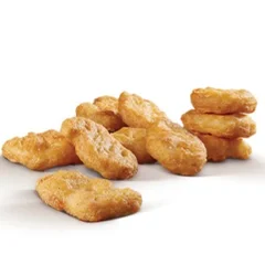 CHICKEN NUGGETS 10 UNIDADES