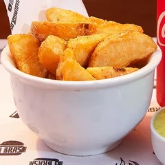 Batata rústica Pequena