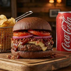 Combo Umah Clássico Especial 160g | Hambúrguer Artesanal