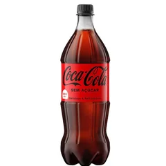 Coca-cola Zero 1L