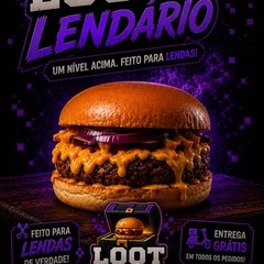 Loot Lendário