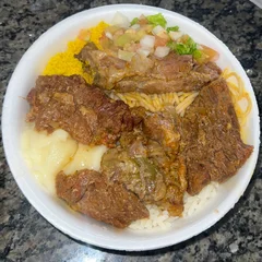 cupim de panela e filé de frango  completo (750G) 