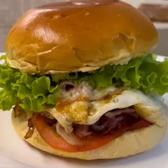 X Bacon Salada