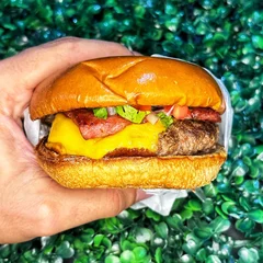 Calabresa Burguer