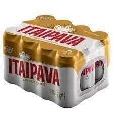 CX ITAIPAVA 269 ML 12 UNIDADES