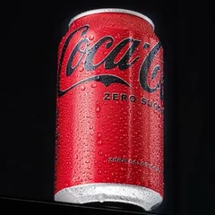 Coca-Cola sem Açúcar 350ml