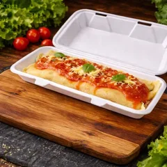 Panqueca Calabresa Acebolada