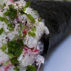 Temaki Kani